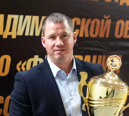 Марк Краснов